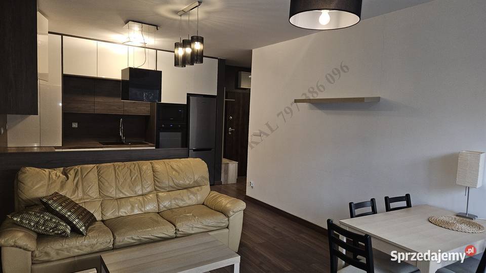 ŁADNE 3pok 60m Winda Garaż Nowy Budynek winda mazowieckie Zielonka