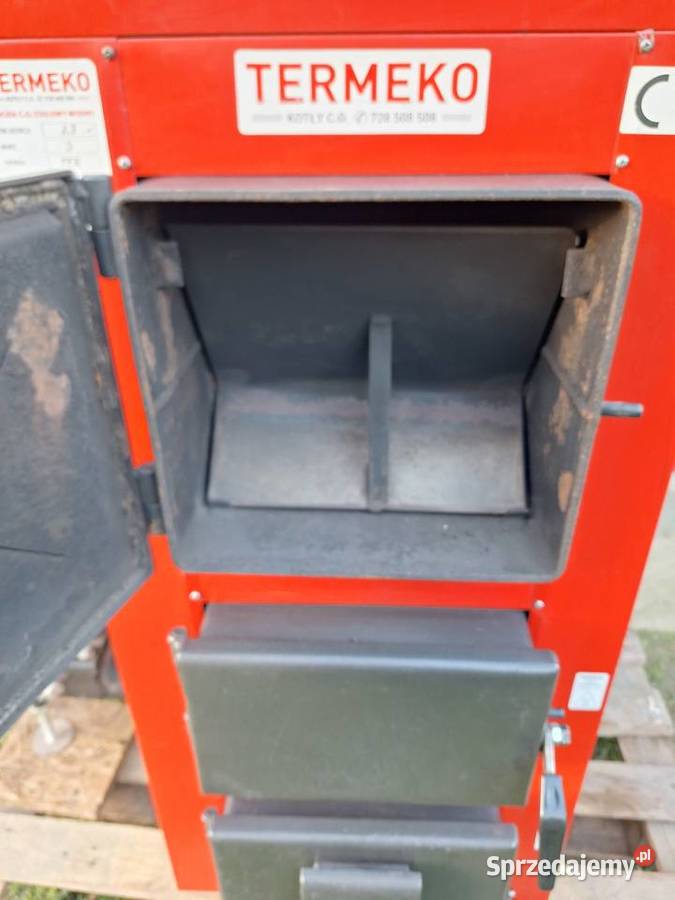 Piec na ekogroszek Ogrzewanie Lublin