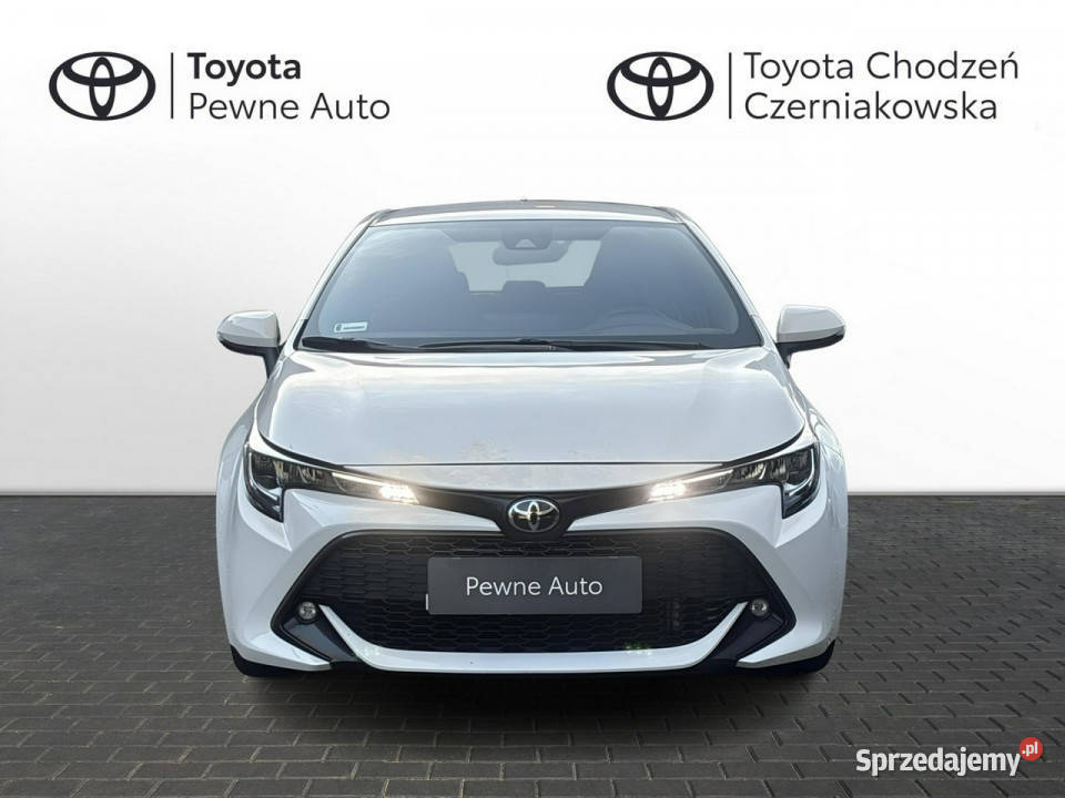 Toyota Corolla 12T COMFORT salon Polska 1197cm3 sprzedam