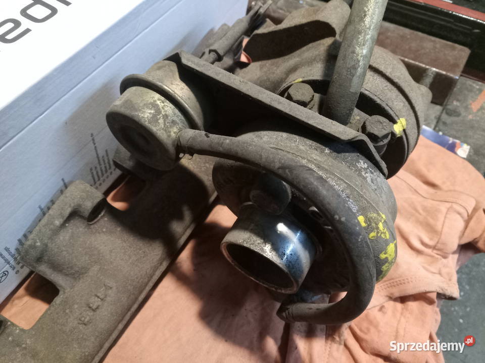 Sprzedam turbosprężarka 18 TD Ford Sierra Bielsko-Biała