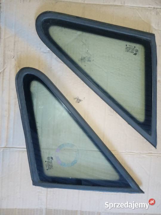Szyby boczne trójkątne VW Sharan mk 2 Przednie małopolskie Limanowa