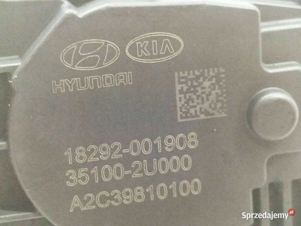 PRZEPUSTNICA 351002U000 A2C39810100 16 CRDI