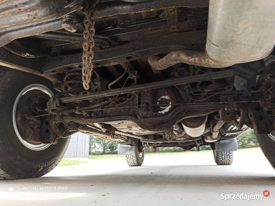 Land Cruiser HDJ 80 Ćmielów