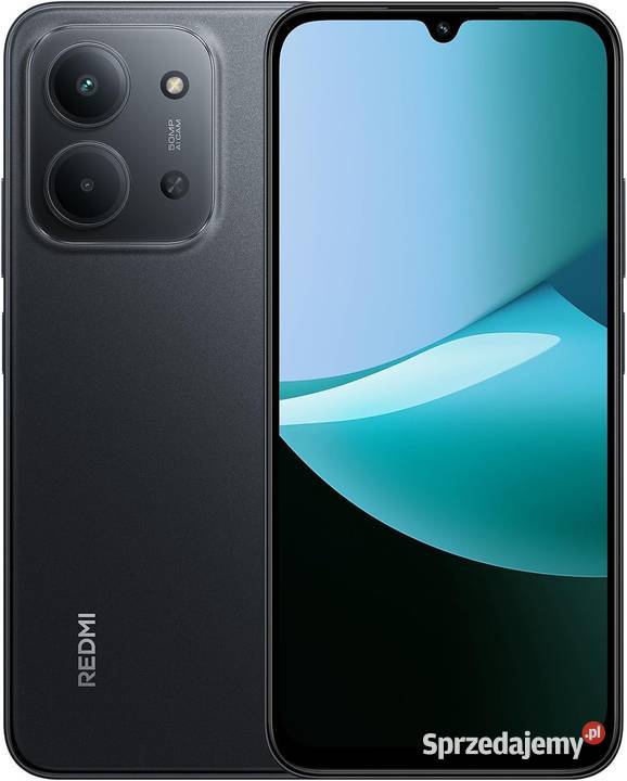 Redmi 15C 5G Fabrycznie zapakowany Nowy Częstochowa sprzedam