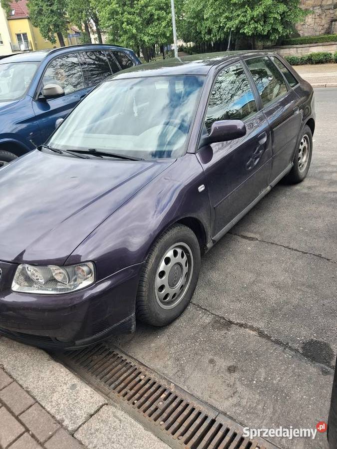 Audi A3 dolnośląskie Świerzawa