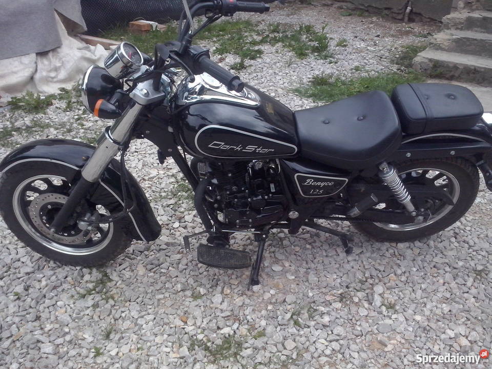BENYCO 125
