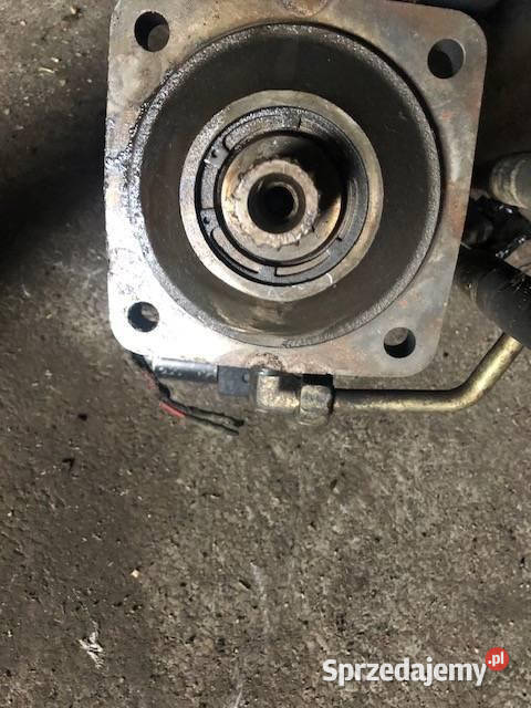 Rexroth A6v55m Jastrzębniki sprzedam