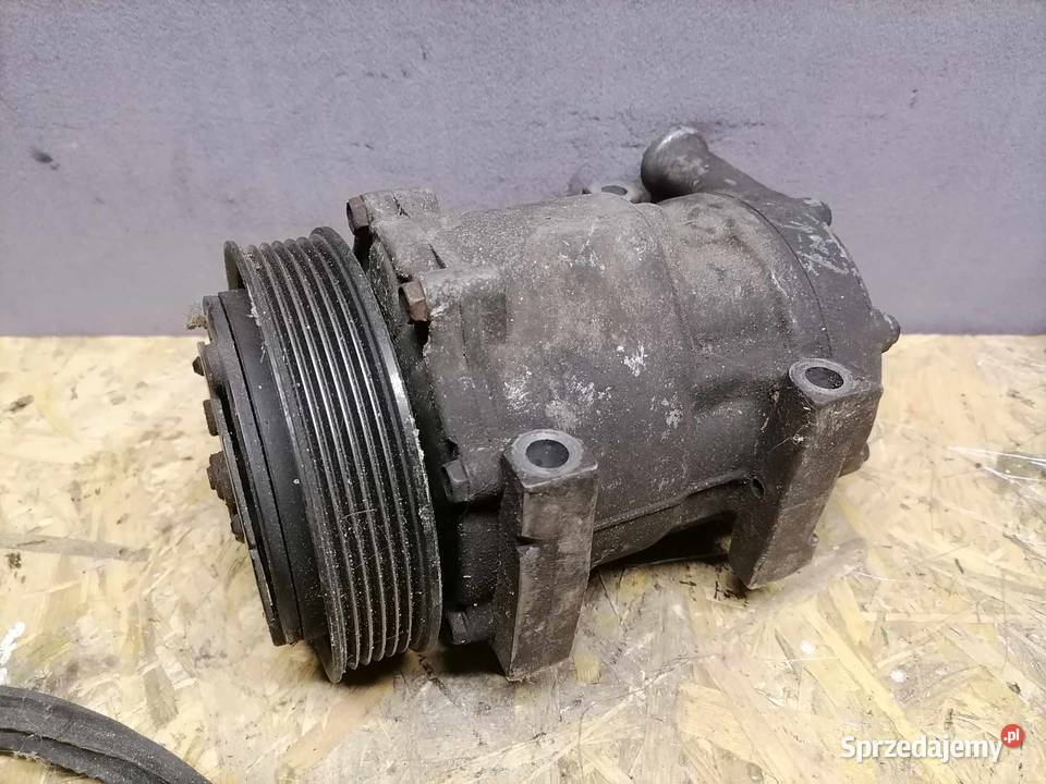 Alfa Romeo 147 sprężarka kompresor pompa Kompresory klimatyzacji Sompolno