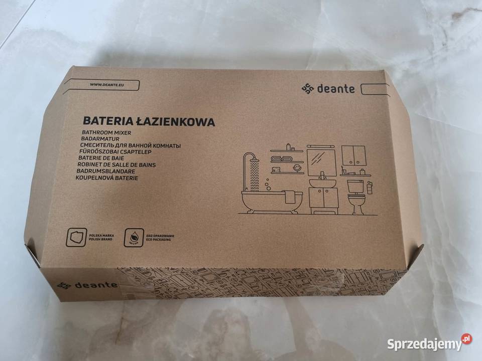 Bateria nawannowa Dante Arnika nowa Katowice
