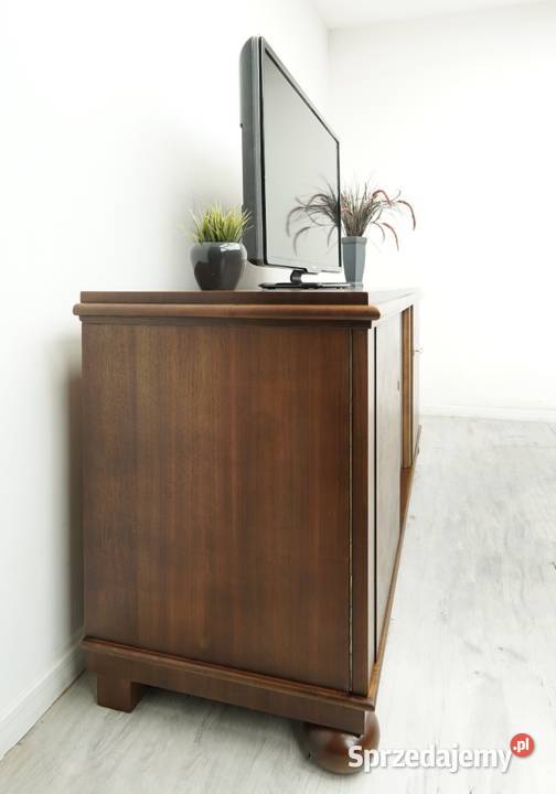 Antyczna komoda z lat 30tych w stylu art deco Jerka
