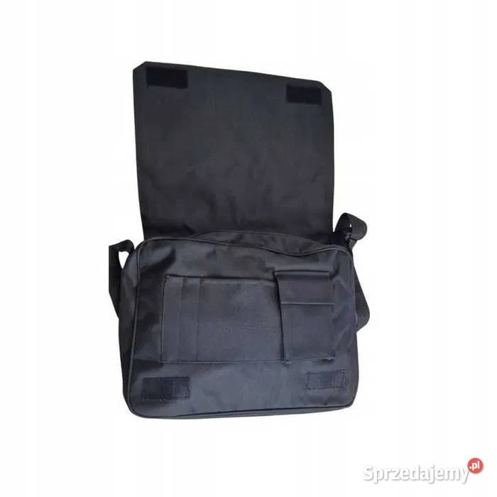 Torba na ramię do pracy szkoły na laptopa Lubaczów