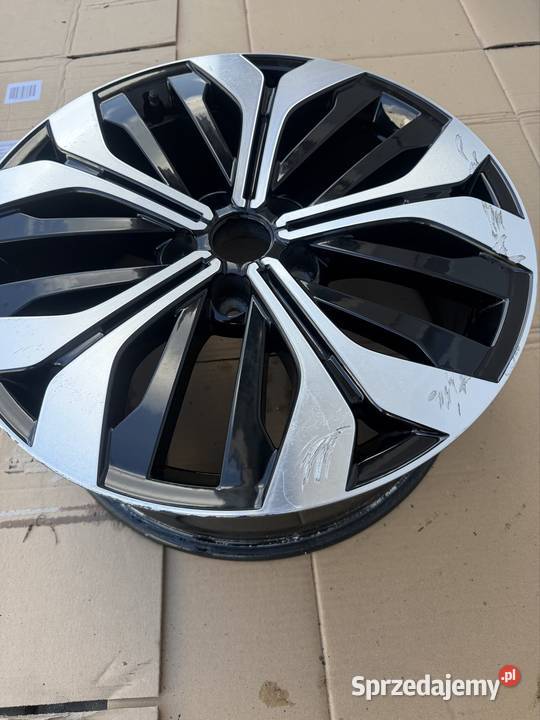 Oryginalna Felga 18 Renault Megane IV Talisman Zielona Góra sprzedam