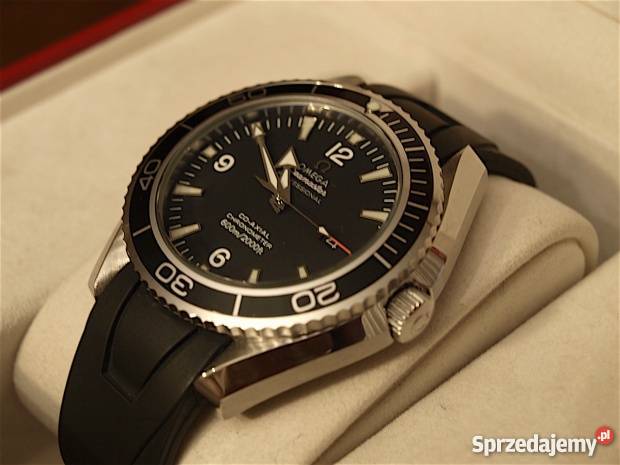 OMEGA SEAMASTER PLANET OCEAN CASINO ROYALE Ostrów Mazowiecka