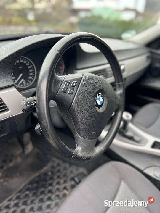 BMW 318d 122 Pancerny silnik rozrząd z przodu Legnica