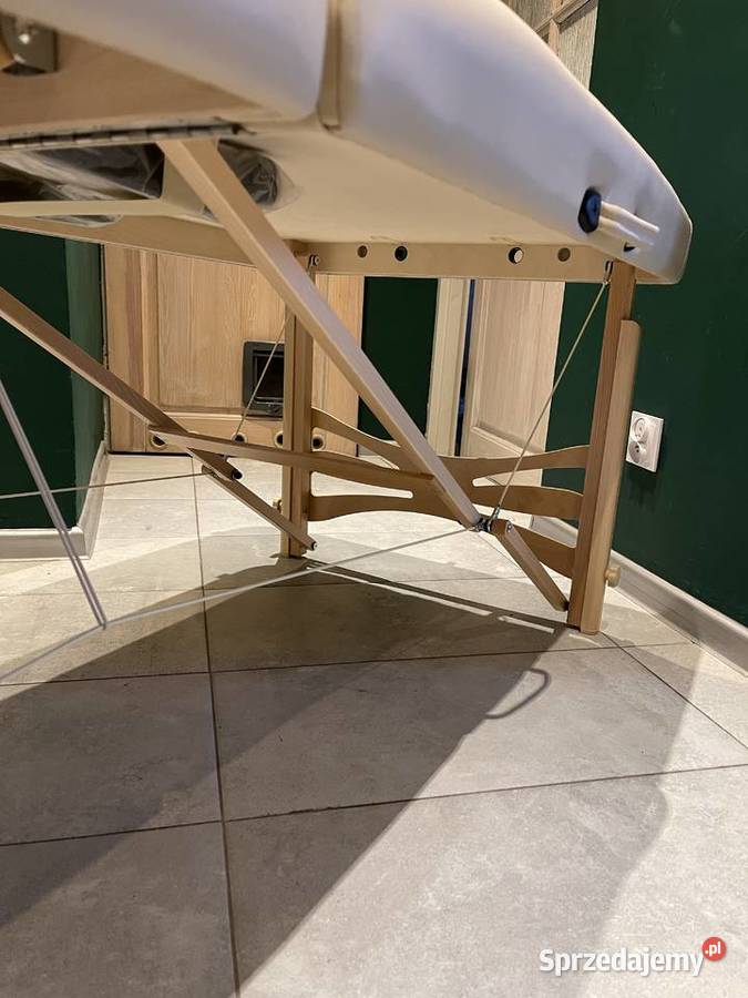 Stół do masażu Habys Panda Komfort 70 Chorzów