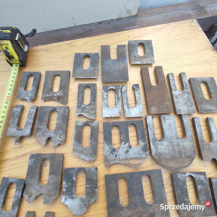 Noże Frezarka Stolarz