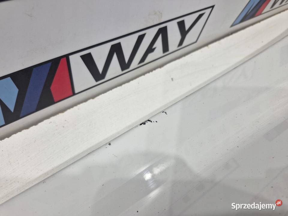 BMW F30 F31 LCI LISTWA OSŁONA PROGU NAKŁADKA