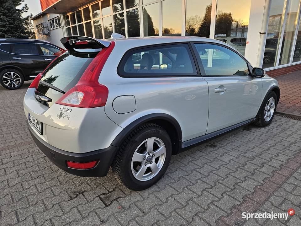 Volvo C30 Igen 16d Rok produkcji 2007 Sosnowiec