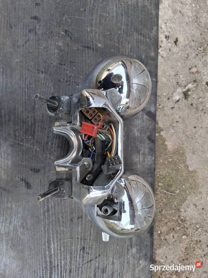 Zegary liczniki Yamaha Virago XV 700 750 1000