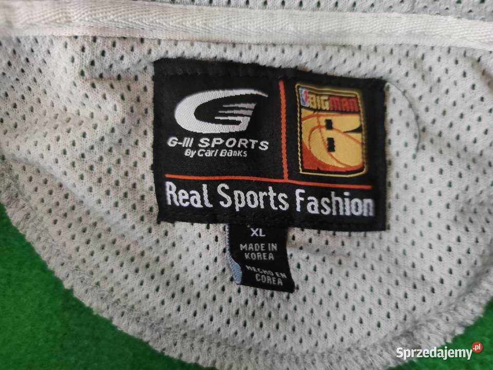 Bluza Boston Celtics NBA G3 Carl Banks Zamość sprzedam