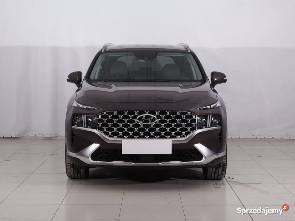 Hyundai Santa Fe Hybrid Piaseczno