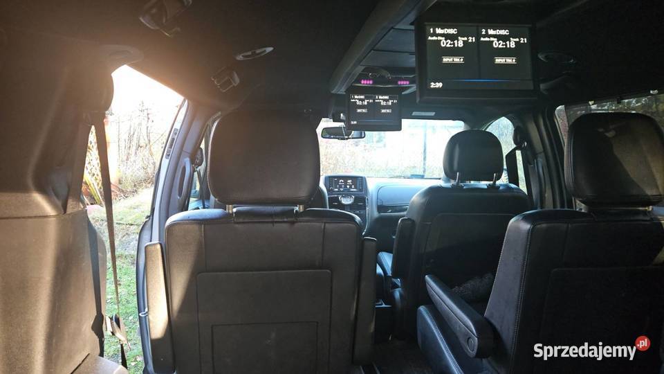 Chrysler Town Country 36 SLINE Kroczyce