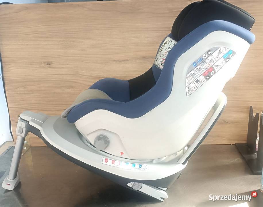 Fotelik samochodowy 018 MOKKA ISOFIX 360 Lublin sprzedam