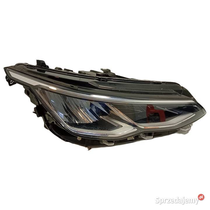 Lampa przednia prawa Volkswagen Golf VIII FULL wielkopolskie