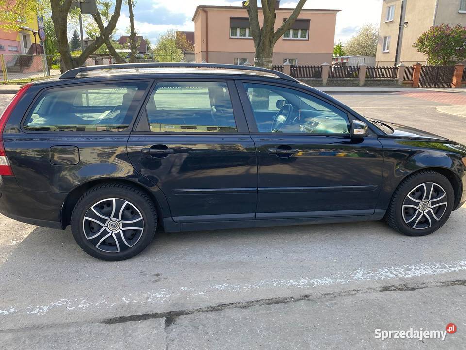 Sprzedam volvo v50 Rogoźno