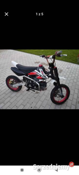 Xmotos xb 27 i Mrf 140 hq łańcuch Nockowa