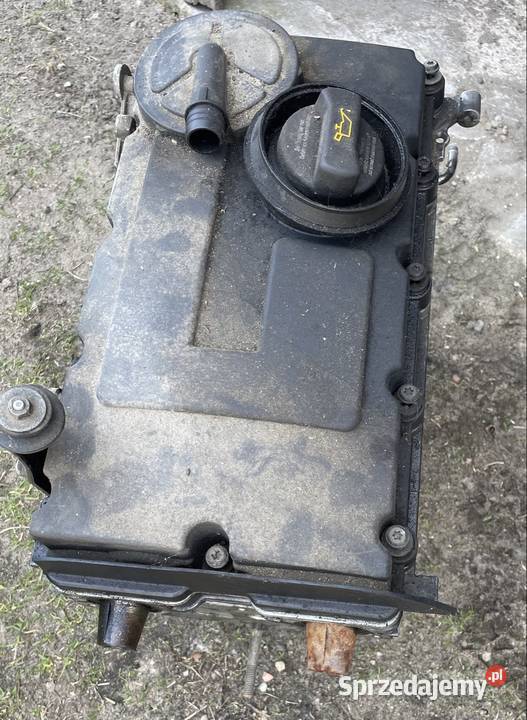 Głowica Passat 20 tdi 140 łódzkie Kraszkowice