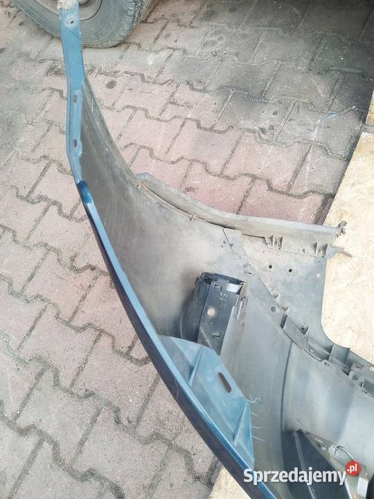 ZDERZAK PRZÓD PRZEDNI BW9 NISSAN MURANO I Z50 35 śląskie sprzedam