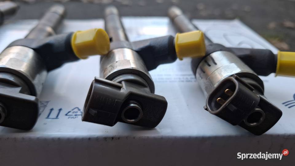 Wtryski opel astra j k Insignia Zafira Mokka 16 Bydgoszcz