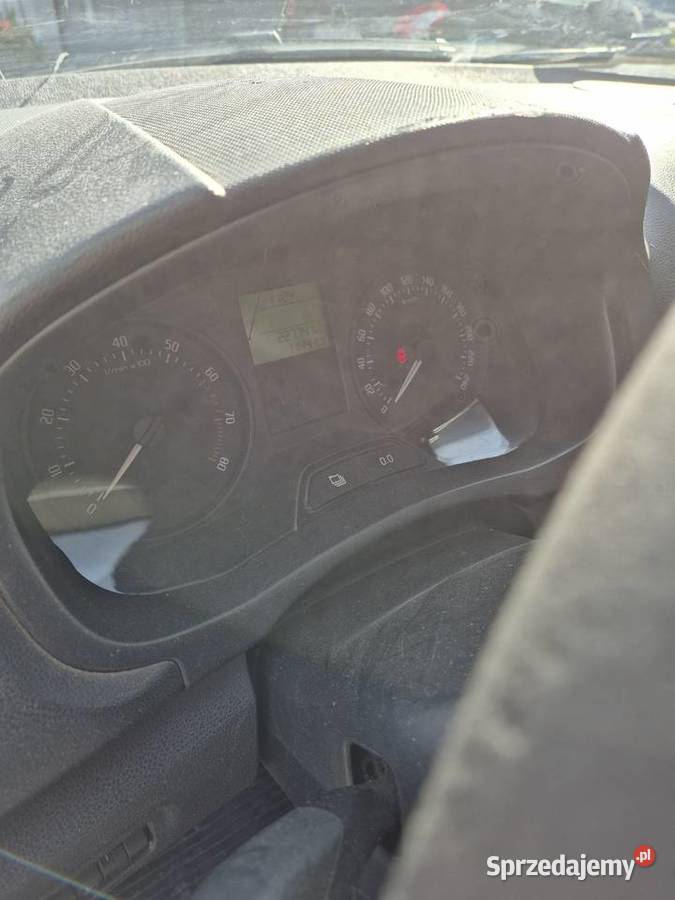 Skoda Roomster 14 gaz śląskie Pilica