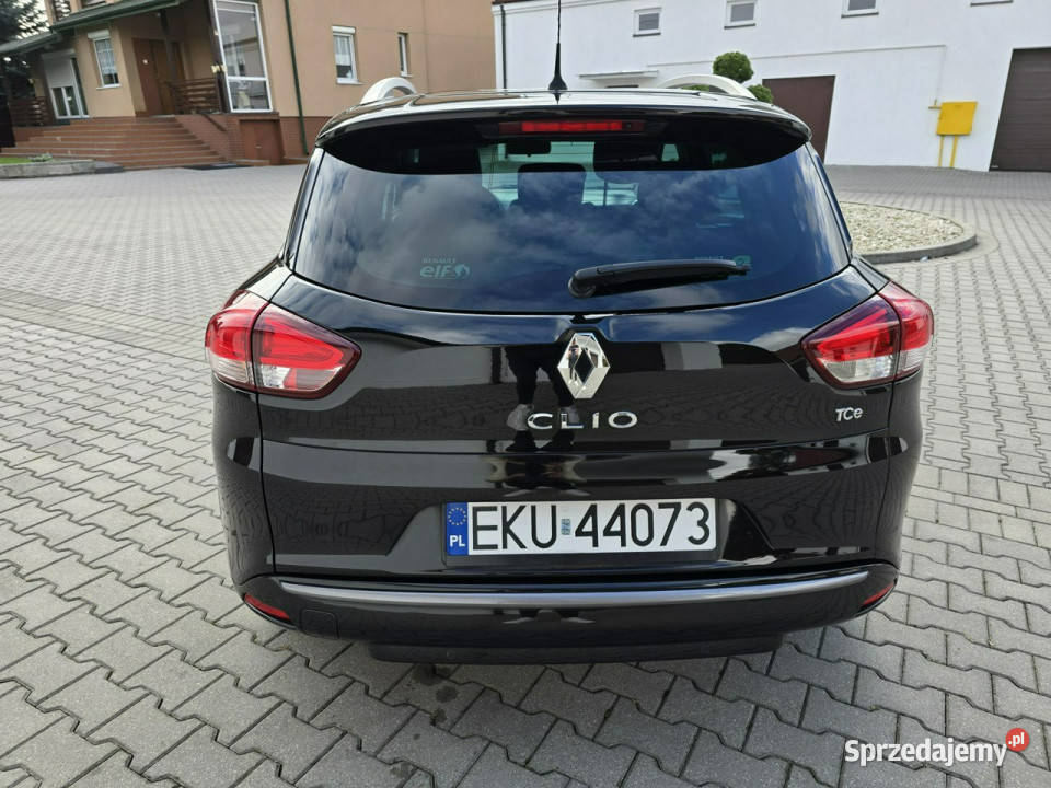 Renault Clio 900Benz Turbo Kutno