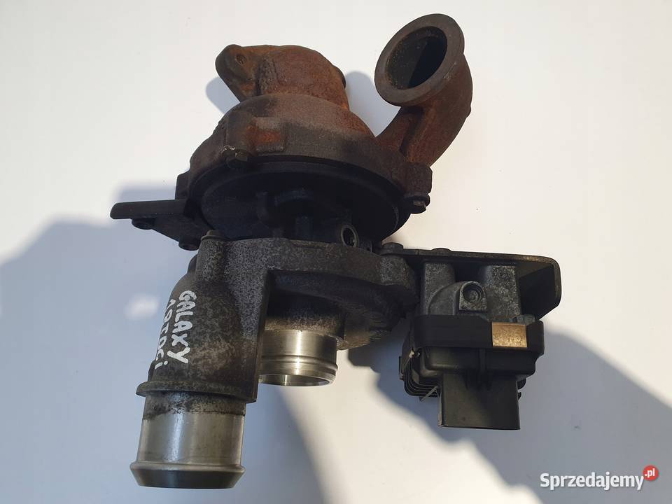 TURBOSPRĘŻARKA turbo Ford Focus MK2 II 18 TDCI Chełm