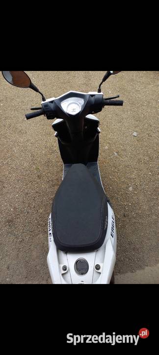 Skuter Zipp eagle 02 50cc Zipp Odrzechowa