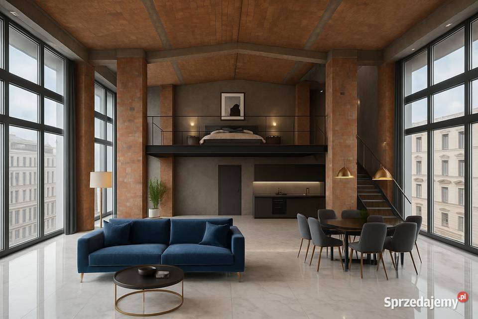 Apartament 278 m2 Centrum 278m2 Sprzedaż sprzedam