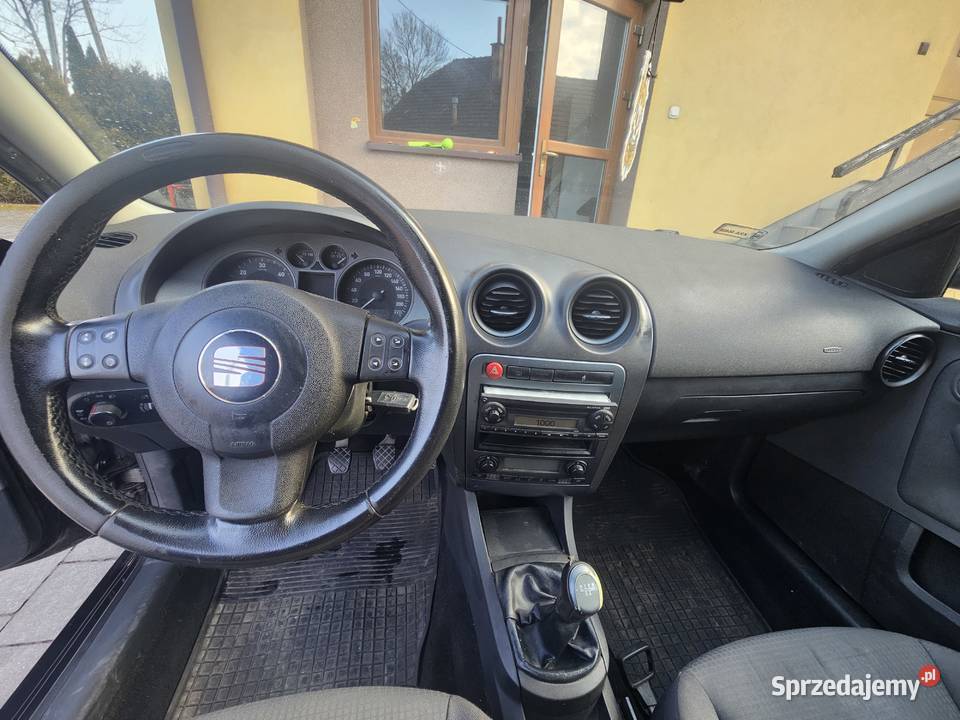 Seat Ibiza 6L 2008 Kraków