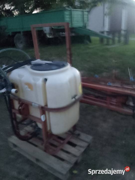 Sprzedam opryskiwacz Jarmet 400l 12m