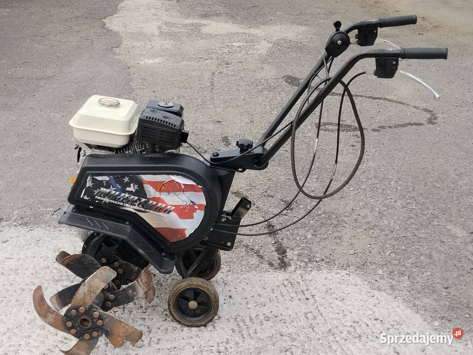 Glebogryzarka spalinowa 65 90 szerokości śląskie Zabrze