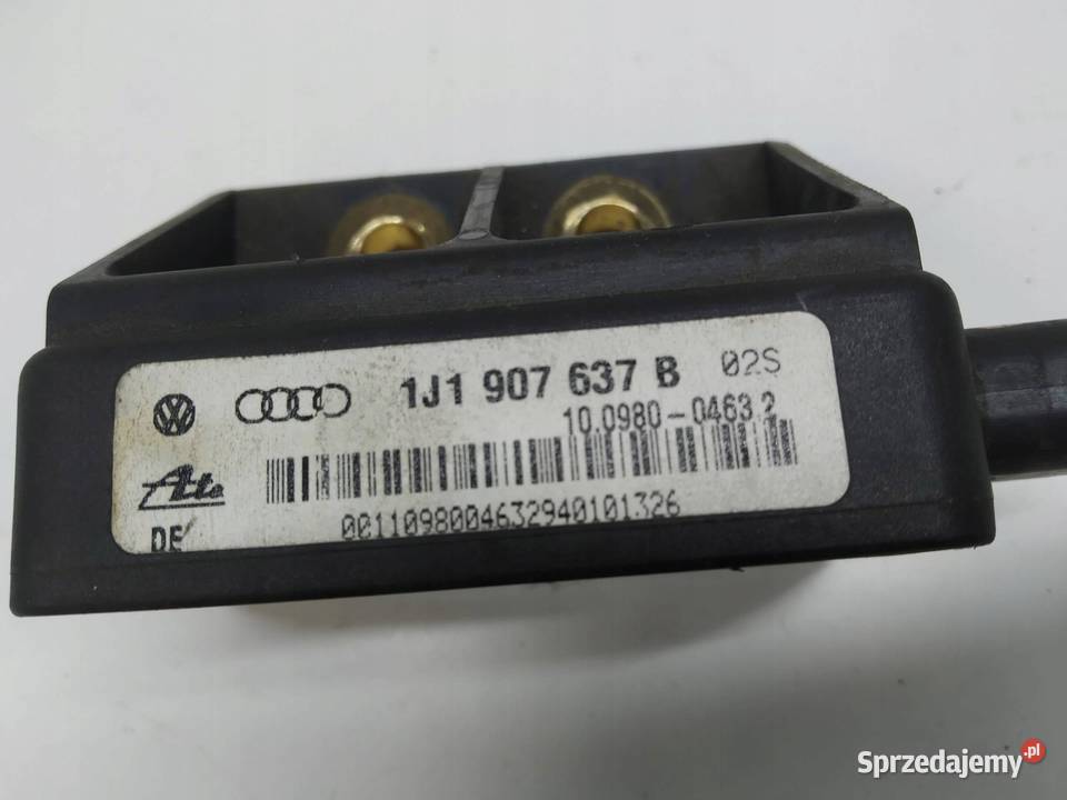 CZUJNIK SENSOR ESP 1J0907657B Seat Cordoba II świętokrzyskie