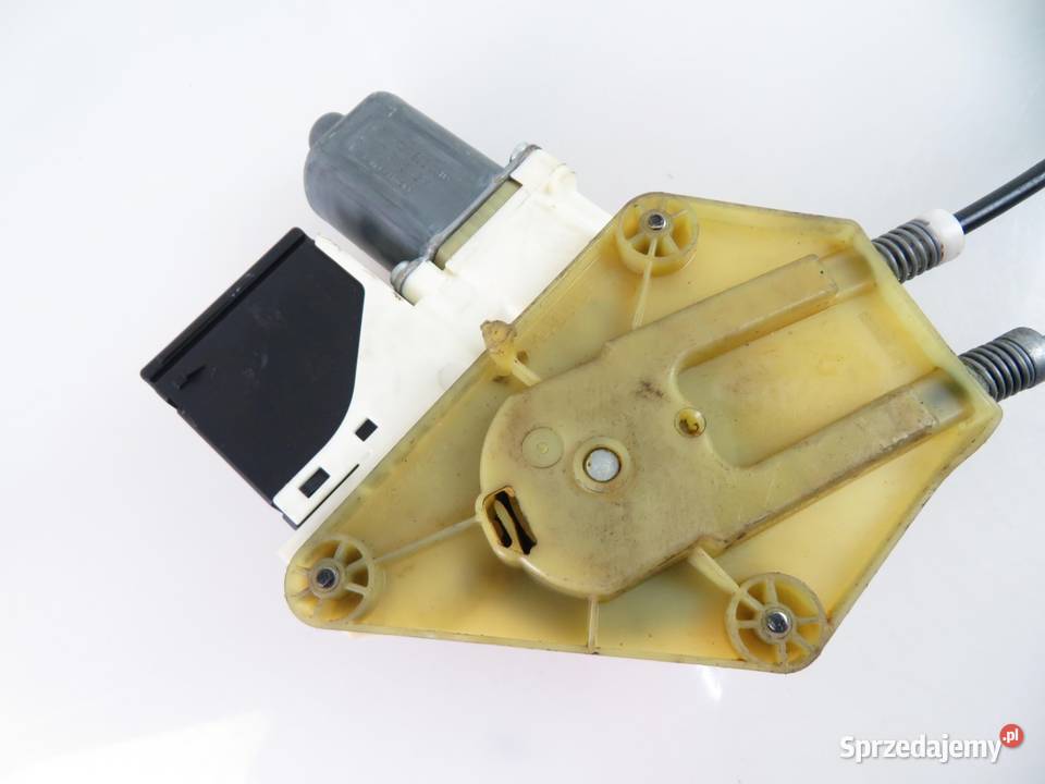 PODNOŚNIK SZYBY LEWY TYLNY MEGANE III 827310185R sprzedam