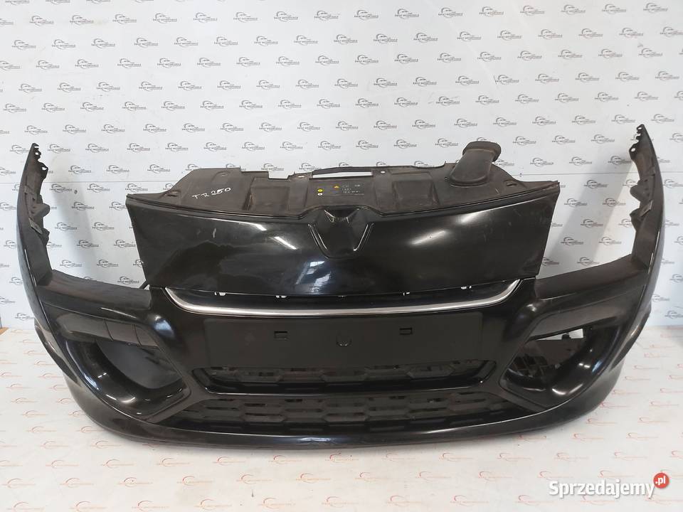 RENAULT MEGANE COUPE III LIFT zderzak przód osobowe Zderzaki świętokrzyskie