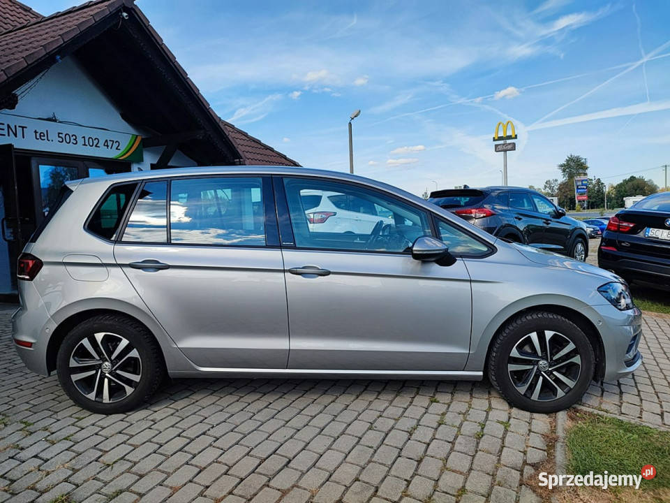 Volkswagen Golf Sportsvan IQDrive 75 t serwis I Motoryzacja Ustroń