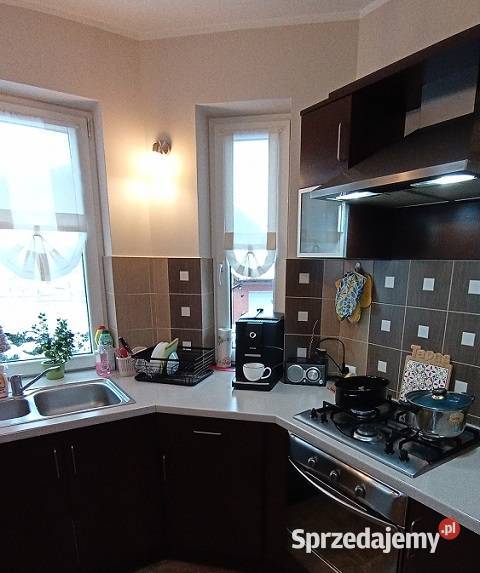 Dom jednorodzinny na wzgórzu balkon Osieczna sprzedam