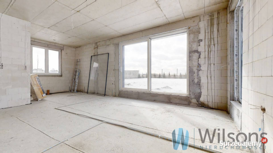 sprzedaży domu wolnostojącego 156m2 Opacz Mała