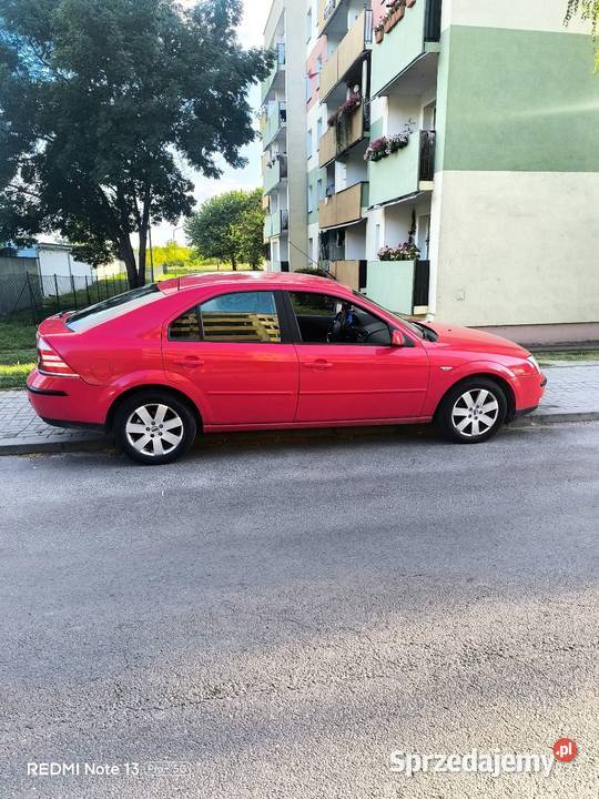 Ford Mondeo MK3 2005 elektrycznie ustawiane fotele Chełm
