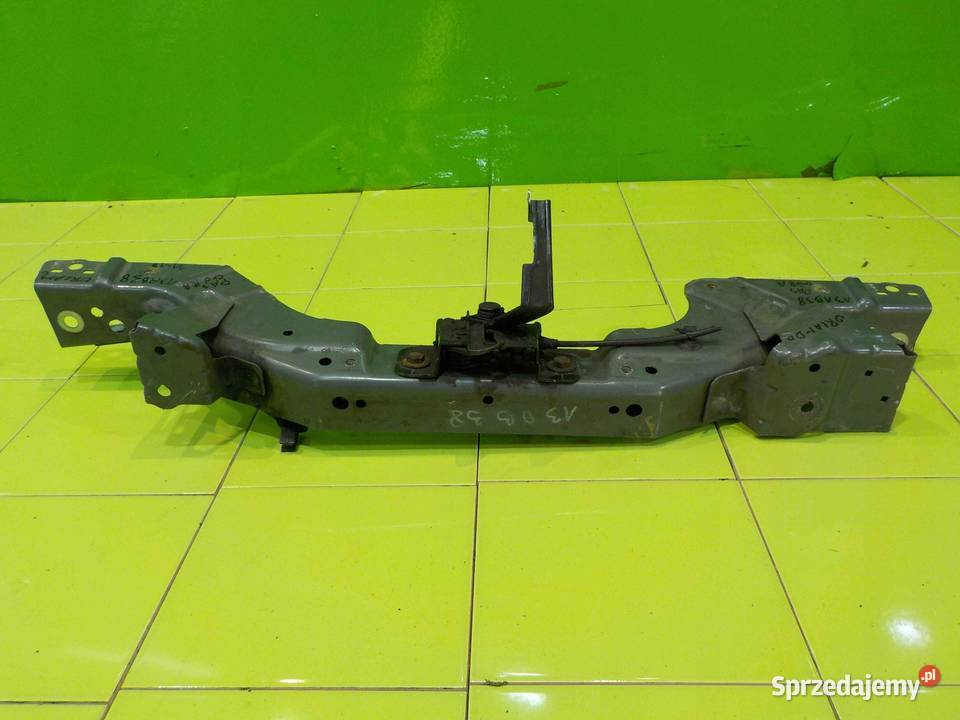 CHEVROLET ORLANDO 12r pas przedni gorny osobowe sprzedam