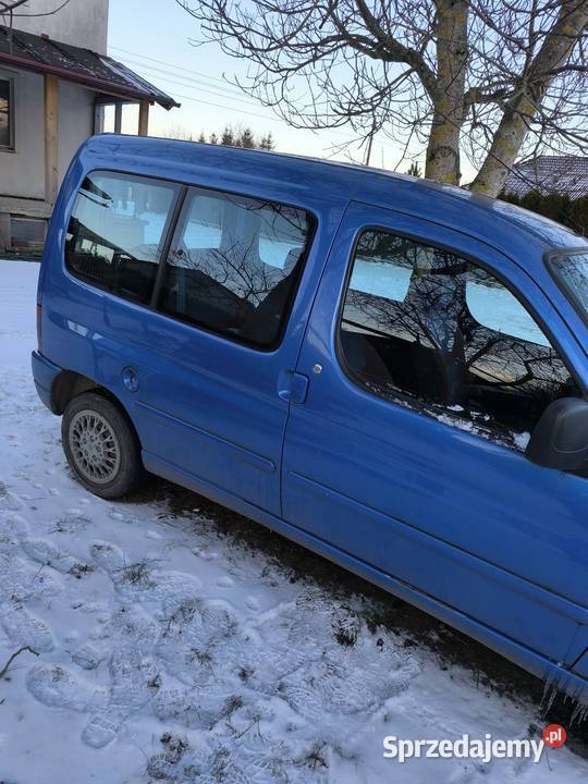 Citroen Berlingo 18 1998Hak hak